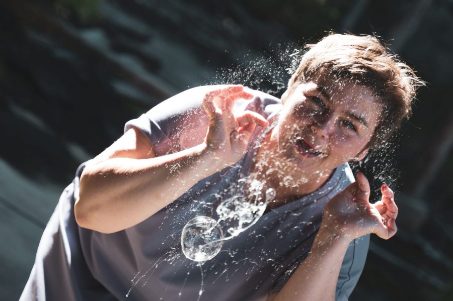 Seifenblasen, Anna Seifenblasen, Anna